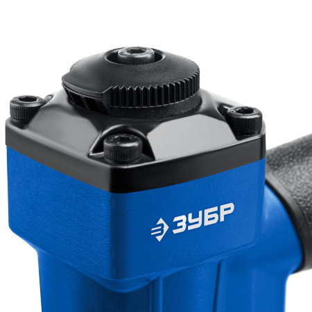 Пневматический нейлер (гвоздезабиватель) P0.6-25, шпильки тип P0.6 (12-25 мм), Профессионал ЗУБР