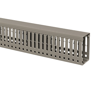 Канал кабельный перфорированный (ВхШ: 60х40мм) PROxima EKF