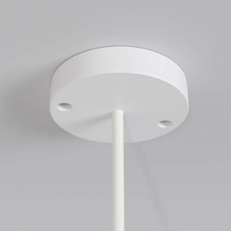 Подвесной светильник 30Вт Белый IP54 Erda O594PL-01W Outdoor Maytoni