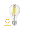 Лампа св/д E27 15Вт 4000K Прозрачный General purpose bulb 7103 Voltega