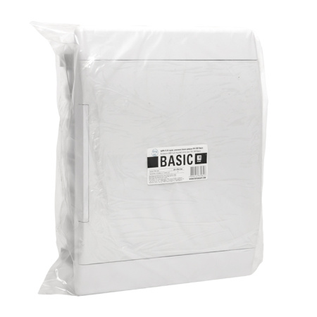 Щит распределительный ЩРВ-П-24 (пром, упаковка) белая дверца IP41 Basic EKF