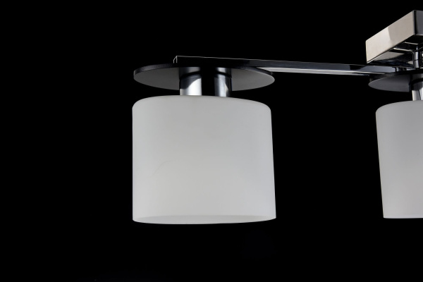 Потолочный светильник 3*E14 40Вт Хром IP20 Bice FR5101-CL-03-CN Freya