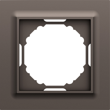 Donel A07 Wave мокко рамка 1-я, серия DB