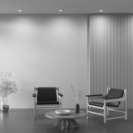 Встраиваемый светильник 1*GU10 50Вт Черный IP20 Downlight DL042-01-RD-B Technical Maytoni