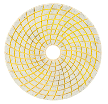 Алмазный гибкий шлиф круг Черепашка 100№ 30