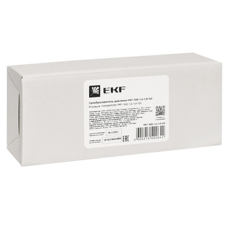 Преобразователь давления PRT-100-1,6-1,0-G2 EKF