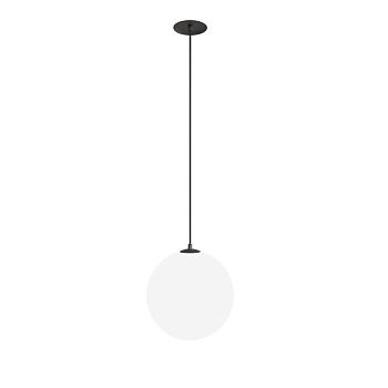 Подвесной светильник LED 5Вт Черно-белый IP20 Pendant P039PL-5W3K-20INS-B Technical Maytoni