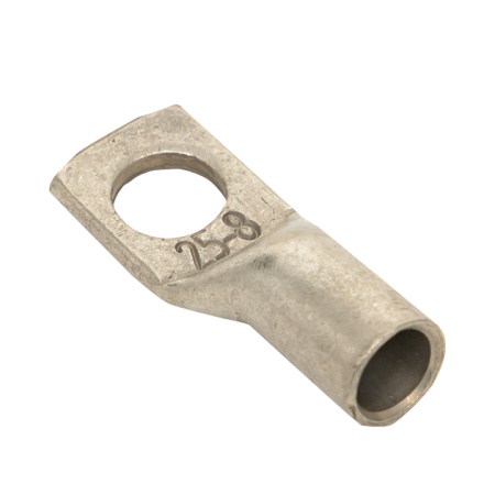 Наконечник силовой медный луженый ТМЛ-Р 25-8 PROxima EKF