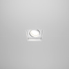 Встраиваемый светильник 1*GU10 50Вт Белый IP20 Downlight DL003-01-W Technical Maytoni