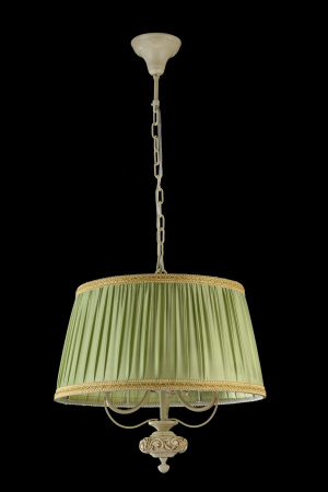 Подвесной светильник 3*E14 40Вт Слоновая Кость IP20 Olivia ARM325-33-W Maytoni