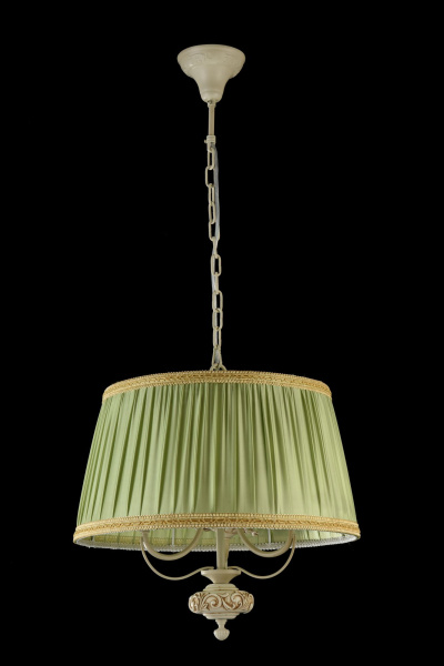 Подвесной светильник 3*E14 40Вт Слоновая Кость IP20 Olivia ARM325-33-W Maytoni