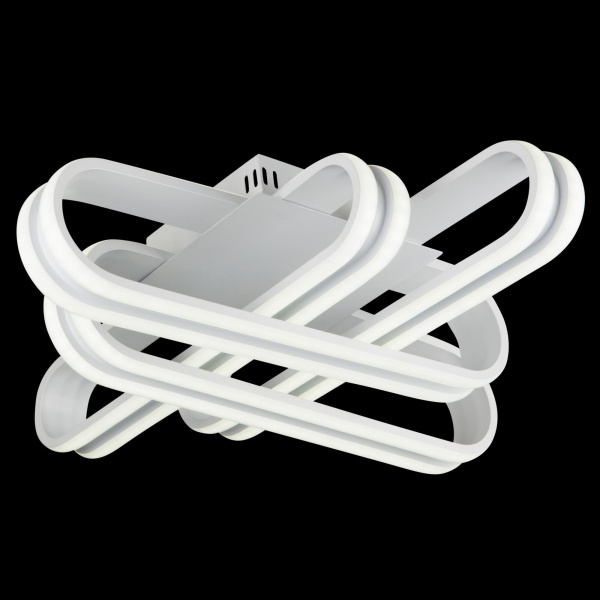 Потолочный светильник 85Вт 6000K Белый IP20 Whitney FR6011CL-L85W Freya