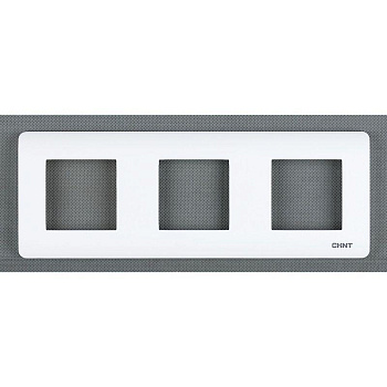 Рамка 3-местная CHINT