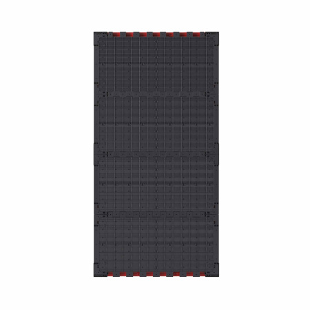 Колодец пластиковый для кабельной канализации с пластиковым люком,1500х750х1125 DKC