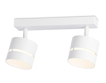 Светильник накладной TN71058/2 WH белый GX53/2 max 12W 280*85*150 Ambrella Light