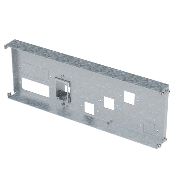 Комплект задней панели 2M1 250/35А 3P/4P DKC